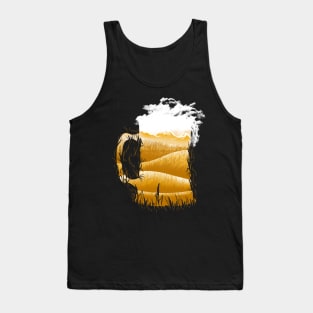 Golden Day Tank Top